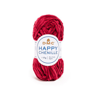 DMC DMC Happy Chenille 15g 31 Bordeaux bad HC57