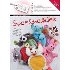 Patroonboekje Knuffeldoekjes