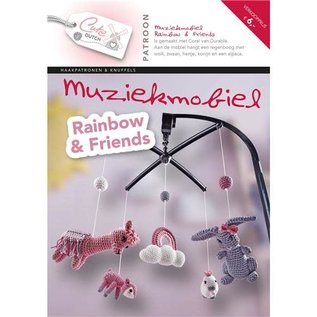 Patroonboekje Muziekmobiel