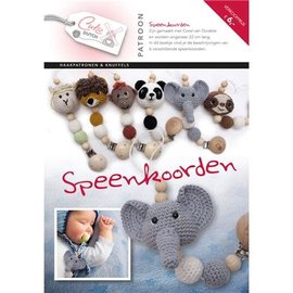 Patroonboekje Speenkoorden