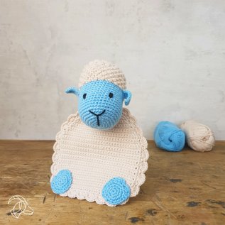 HardiCraft DIY Eco-Friendly Crochet Kit - Lola Lamb