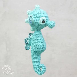 HardiCraft DIY Crochet Kit - Molly Seahorse