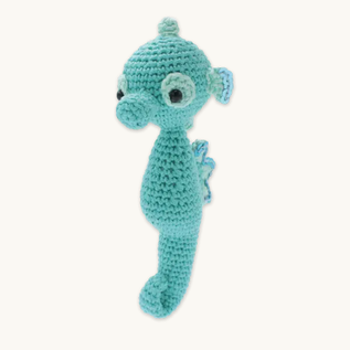 HardiCraft DIY Crochet Kit - Molly Seahorse