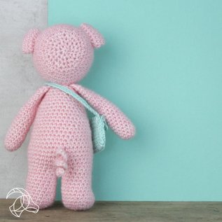 HardiCraft DIY Crochet Kit - Betty Pig