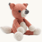 HardiCraft DIY Crochet Kit - Splinter Fox