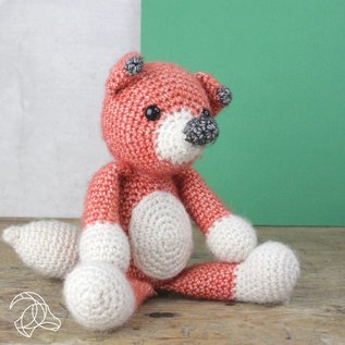 HardiCraft DIY Crochet Kit - Splinter Fox