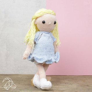 HardiCraft Breipakkett - Girl April