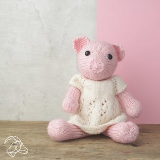 HardiCraft DIY Breipakket - Varken Frida