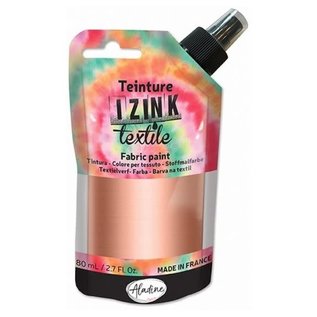 Izink Textile Dye Koper 80ml