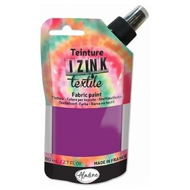 Izink Textile Dye Bordeaux 80ml