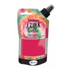 Izink Textile Dye Dalhia 80ml