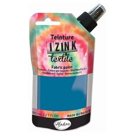 Izink Textile Dye Hemelsblauw 80ml