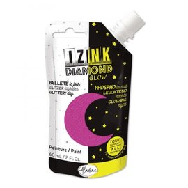 IZINK DIAMOND GLOW ROSE 60ml