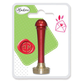 Stempel voor wax, 20mm