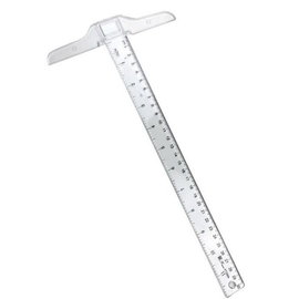 Nellie's T-ruler 30 cm