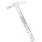 Nellie's T-ruler 30 cm