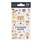 Zelfklevende stickers - Grappige dieren - 300 stuks