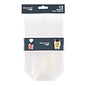 12 transparante plastic zakken - Food grade