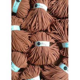 Bobbiny Jumbo 9mm 100m Terracotta