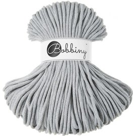 Bobbiny Premium 5mm 100m Light Grey