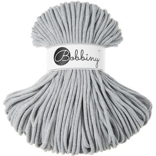 Bobbiny Premium 5mm 100m Light Grey