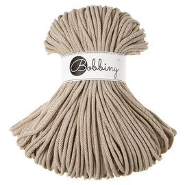Bobbiny Premium 5mm 100m Beige