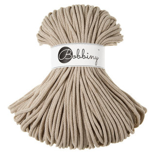 Bobbiny Premium 5mm Beige