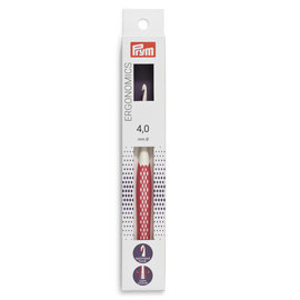 prym Wolhaaknaald ergonomics 16cm, 4mm