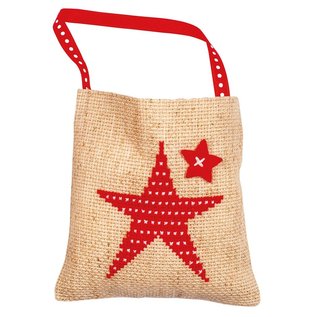 Cadeauzakje kit Kerst set van 3