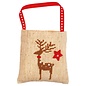 Cadeauzakje kit Kerst set van 3