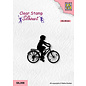 Clear Stamps sports serie "Cycling-2" 46x40mm