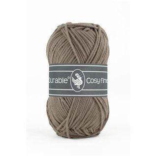 Durable Cosy Fine 343 warm taupe bad 2695