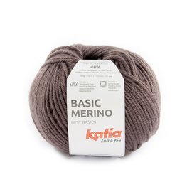 Katia Basic merino 89 Aubergine bad 45059A