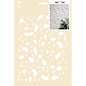 DECOR A4 STENCIL ZONDER TAS - TERRAZZO