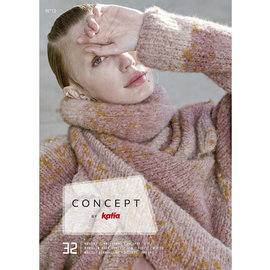 Boek - Dames-Heren Concept 13