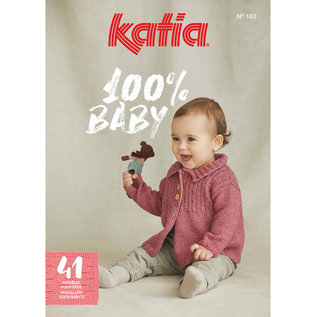 Katia Boek - Baby 102