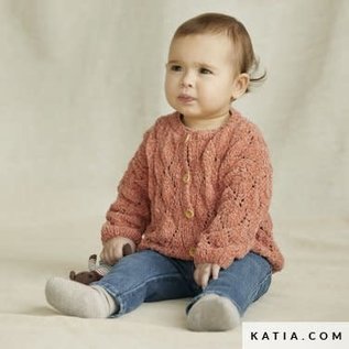 Katia Boek - Baby 102