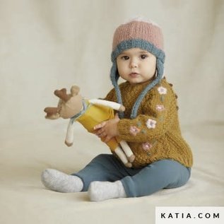 Katia Boek - Baby 102