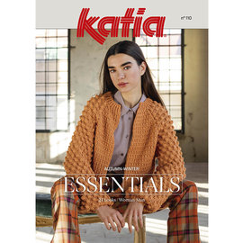 Katia Boek - Dames-Heren Essentials 110