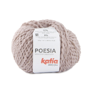 Katia POESIA 65 Medium bleekrood bad 50268A