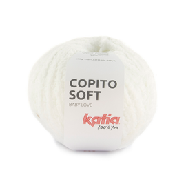 Katia COPITO SOFT 1 wit bad 50349