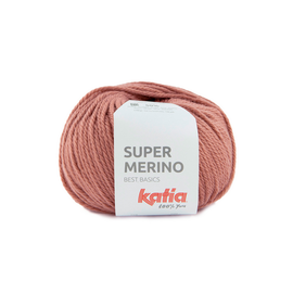 Katia SUPER MERINO 42 Makeup bad 53737