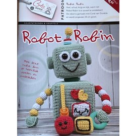 Patroonboekje Robot Robin