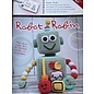 Patroonboekje Robot Robin
