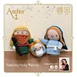 Anchor Haakpakket Amigurumi Nativity holy family