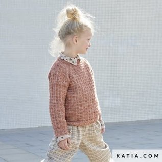 Katia Speciaal Cotton-Merino Family 1