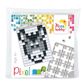 Pixelhobby Medaillon Startset Ezel