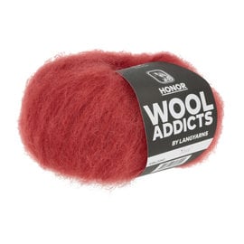 Lang Yarns Wool Addicts HONOR 1084.0060 Rood bad 73887