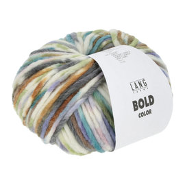 Lang Yarns BOLD COLOR 1098.0007 groen-blauw bad 8555