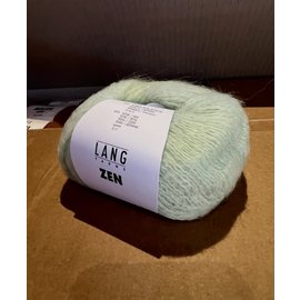 Lang Yarns ZEN 1100.0017 Pastelgroen bad 3172105